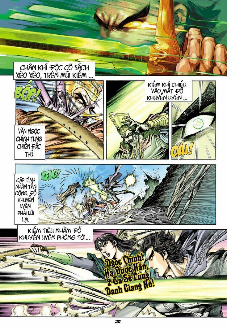 Đại Đường Song Long Truyện Chapter 9 - Trang 2