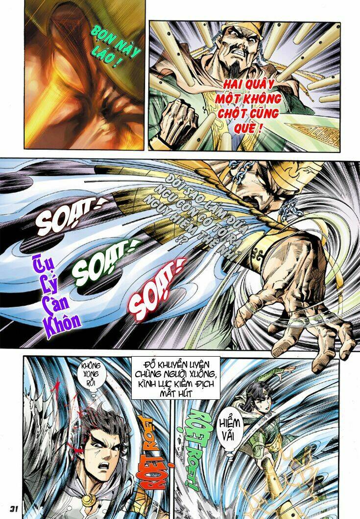 Đại Đường Song Long Truyện Chapter 9 - Trang 2