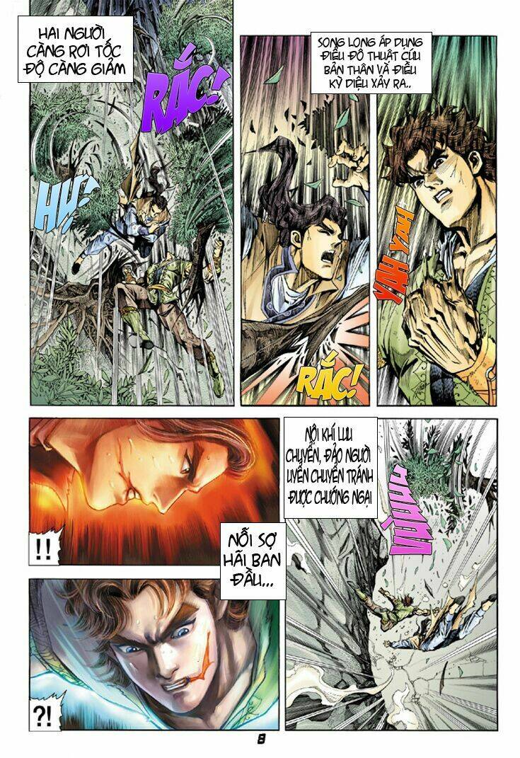 Đại Đường Song Long Truyện Chapter 9 - Trang 2