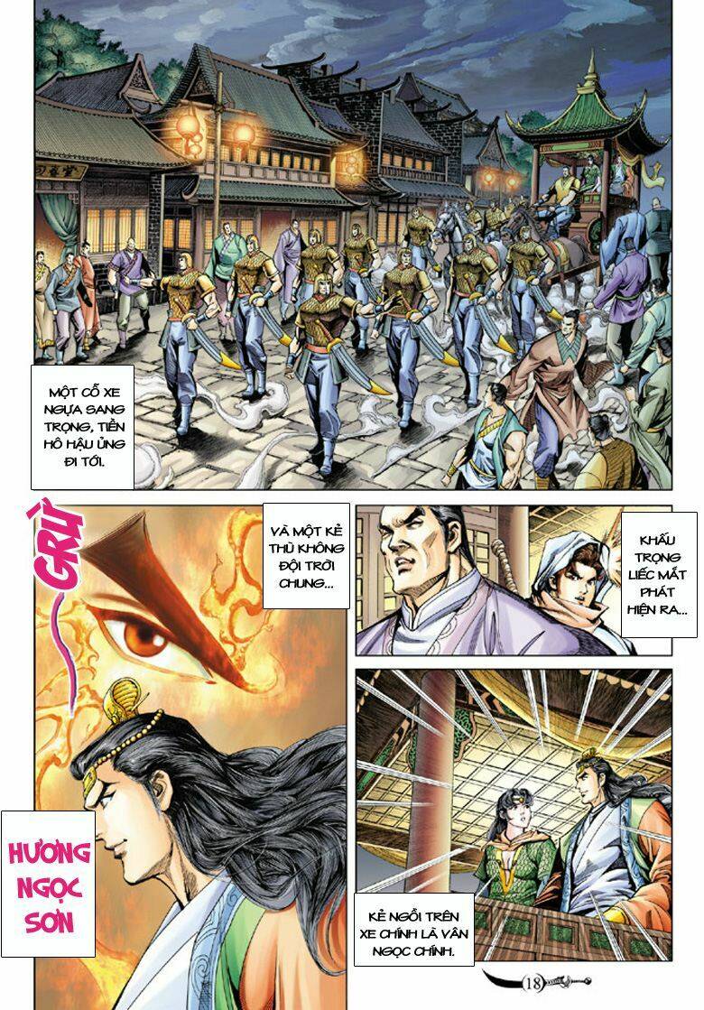 Đại Đường Song Long Truyện Chapter 90 - Trang 2