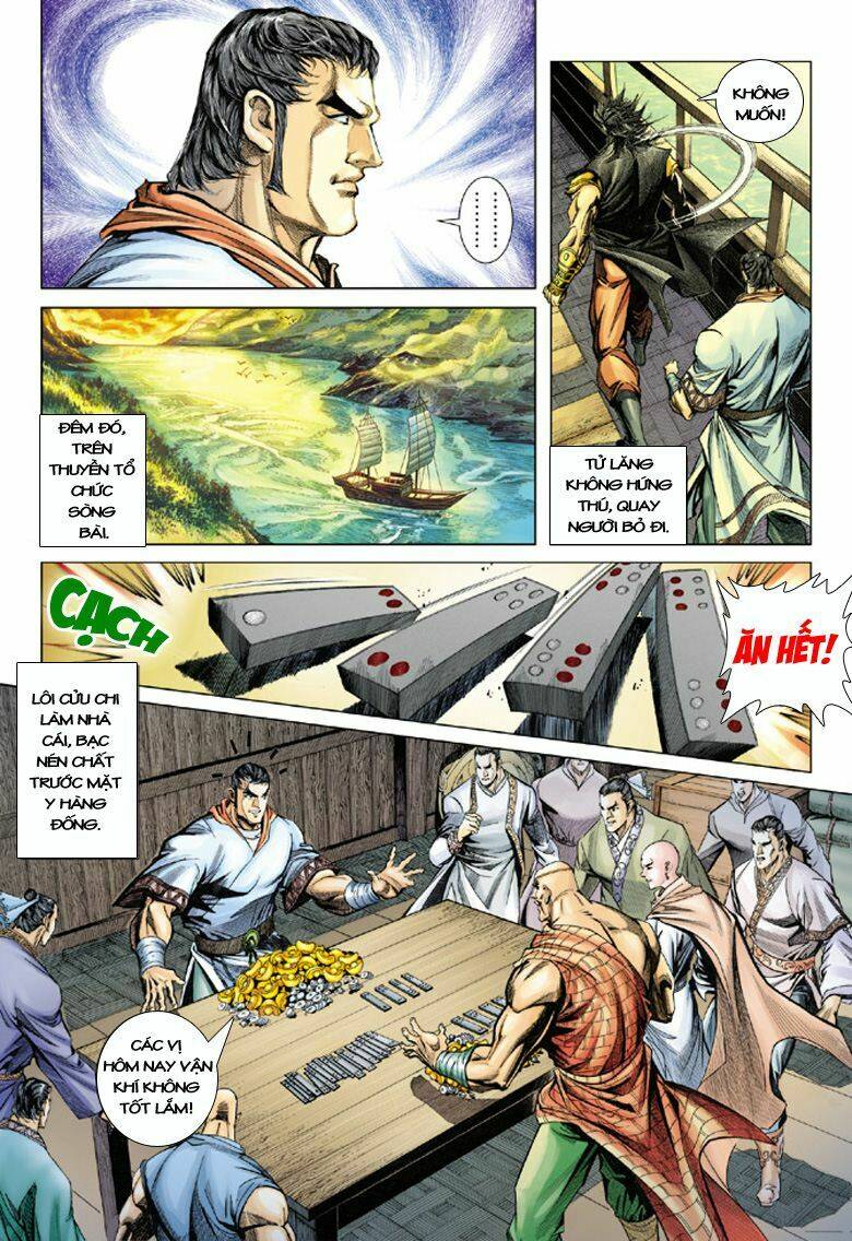 Đại Đường Song Long Truyện Chapter 90 - Trang 2