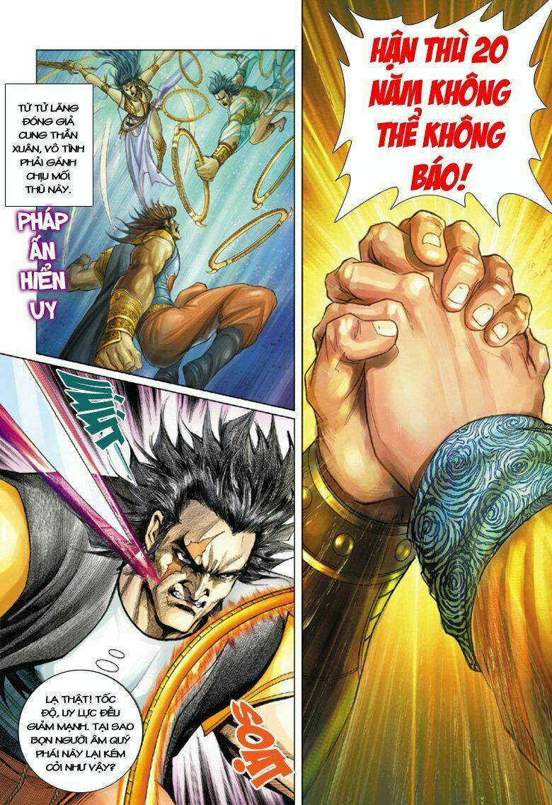 Đại Đường Song Long Truyện Chapter 91 - Trang 2