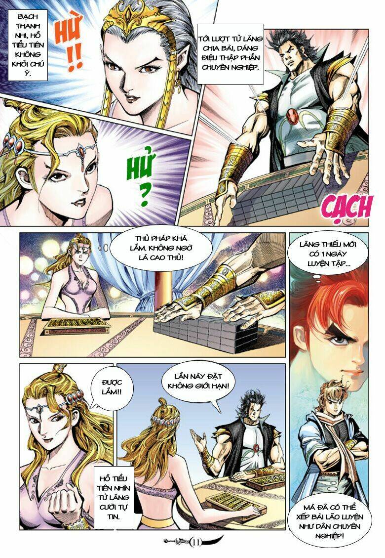 Đại Đường Song Long Truyện Chapter 92 - Trang 2