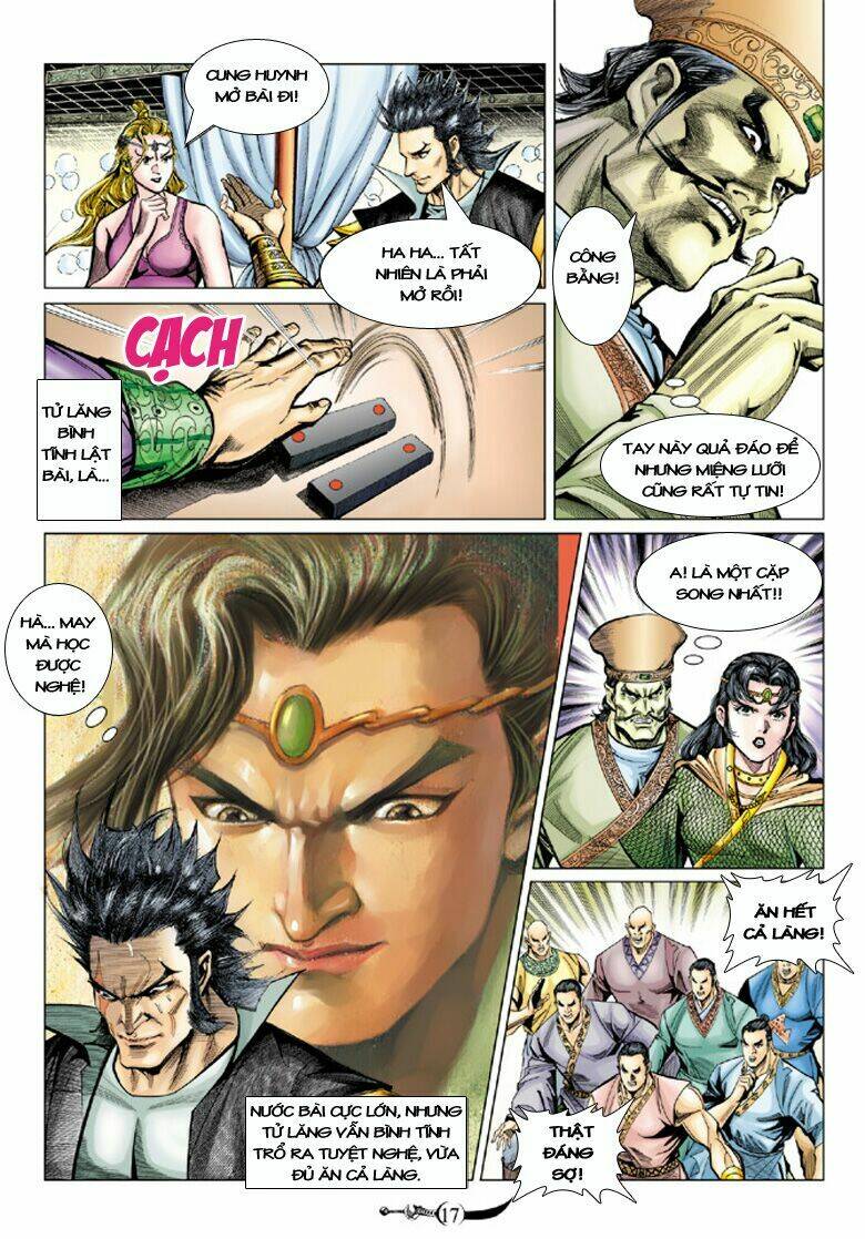 Đại Đường Song Long Truyện Chapter 92 - Trang 2