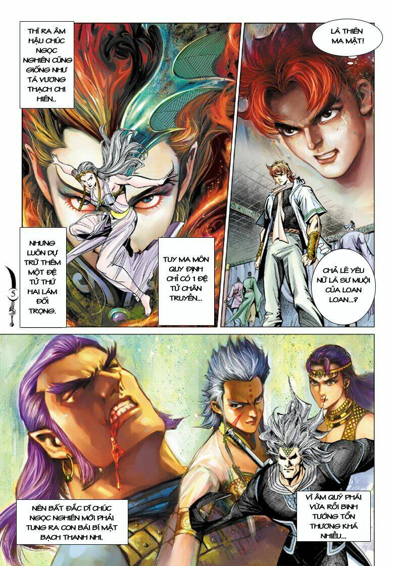 Đại Đường Song Long Truyện Chapter 92 - Trang 2