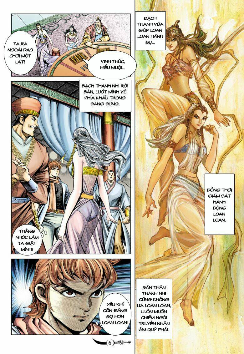 Đại Đường Song Long Truyện Chapter 92 - Trang 2