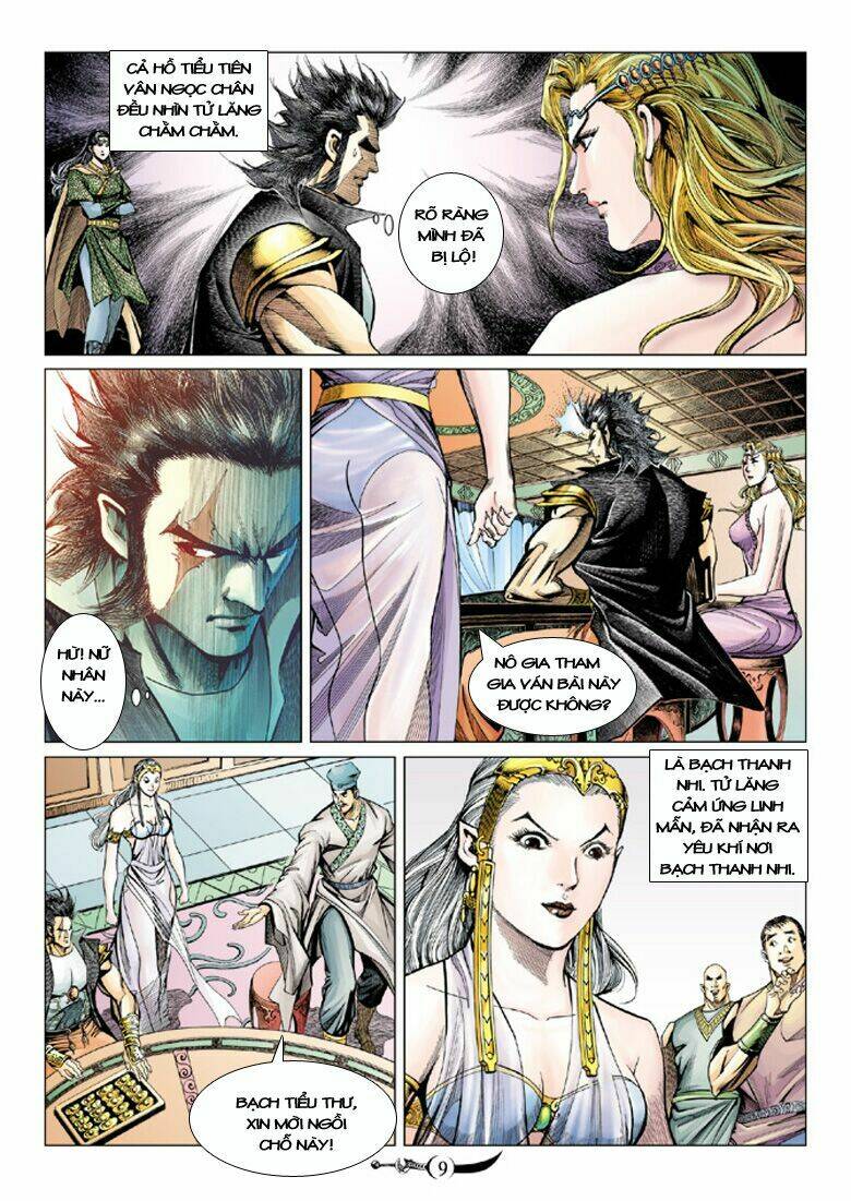 Đại Đường Song Long Truyện Chapter 92 - Trang 2