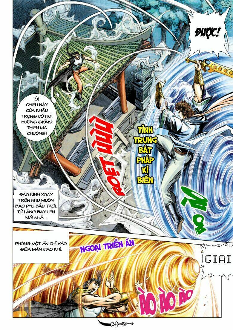 Đại Đường Song Long Truyện Chapter 93 - Trang 2