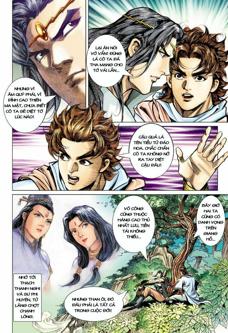 Đại Đường Song Long Truyện Chapter 93 - Trang 2