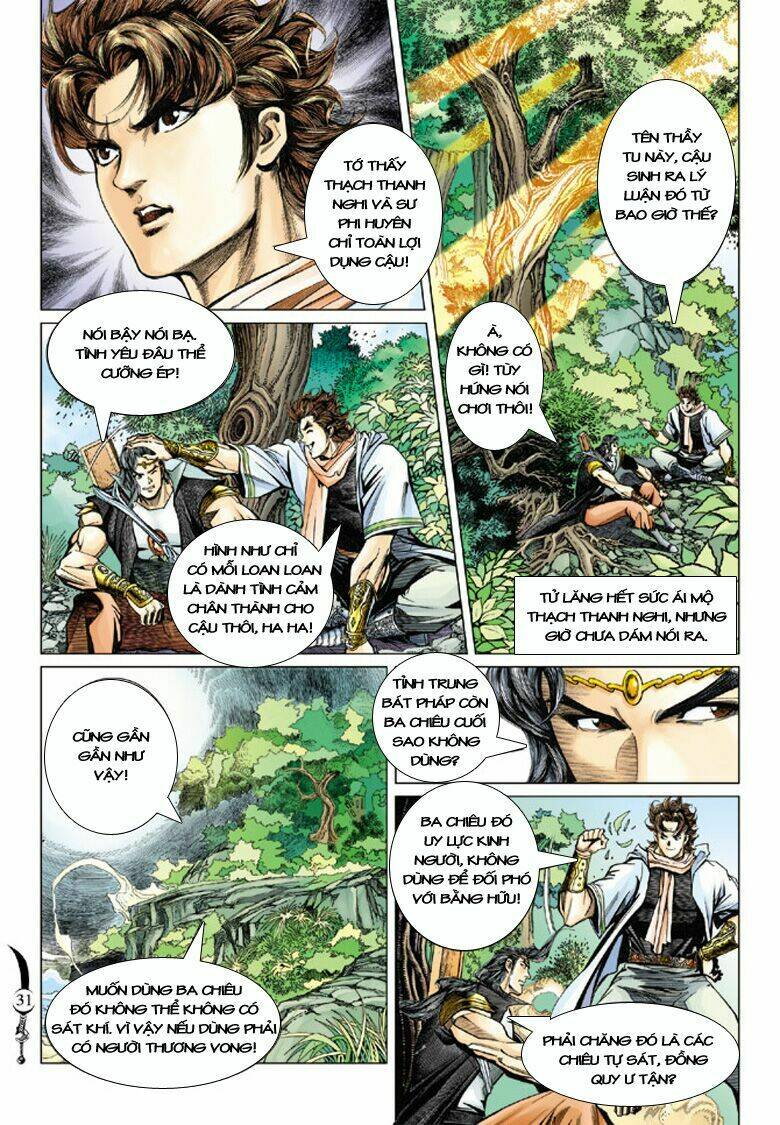 Đại Đường Song Long Truyện Chapter 93 - Trang 2