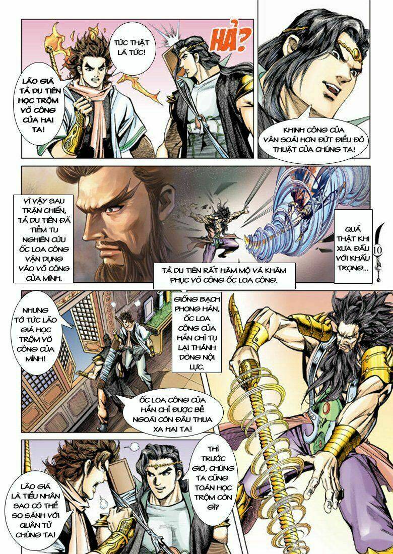 Đại Đường Song Long Truyện Chapter 94 - Trang 2