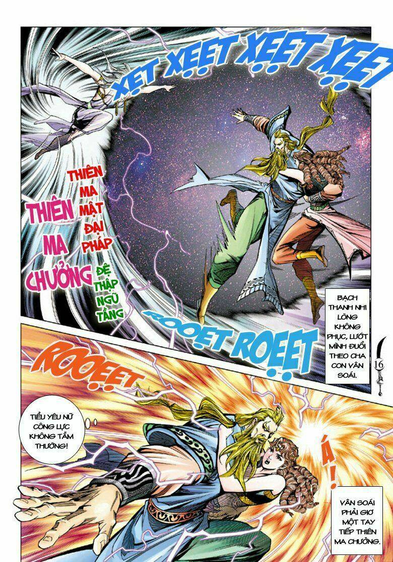 Đại Đường Song Long Truyện Chapter 94 - Trang 2