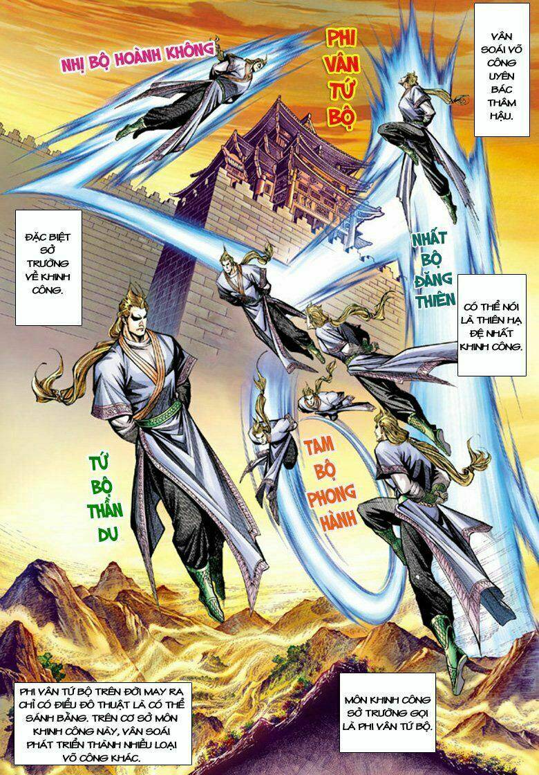 Đại Đường Song Long Truyện Chapter 94 - Trang 2