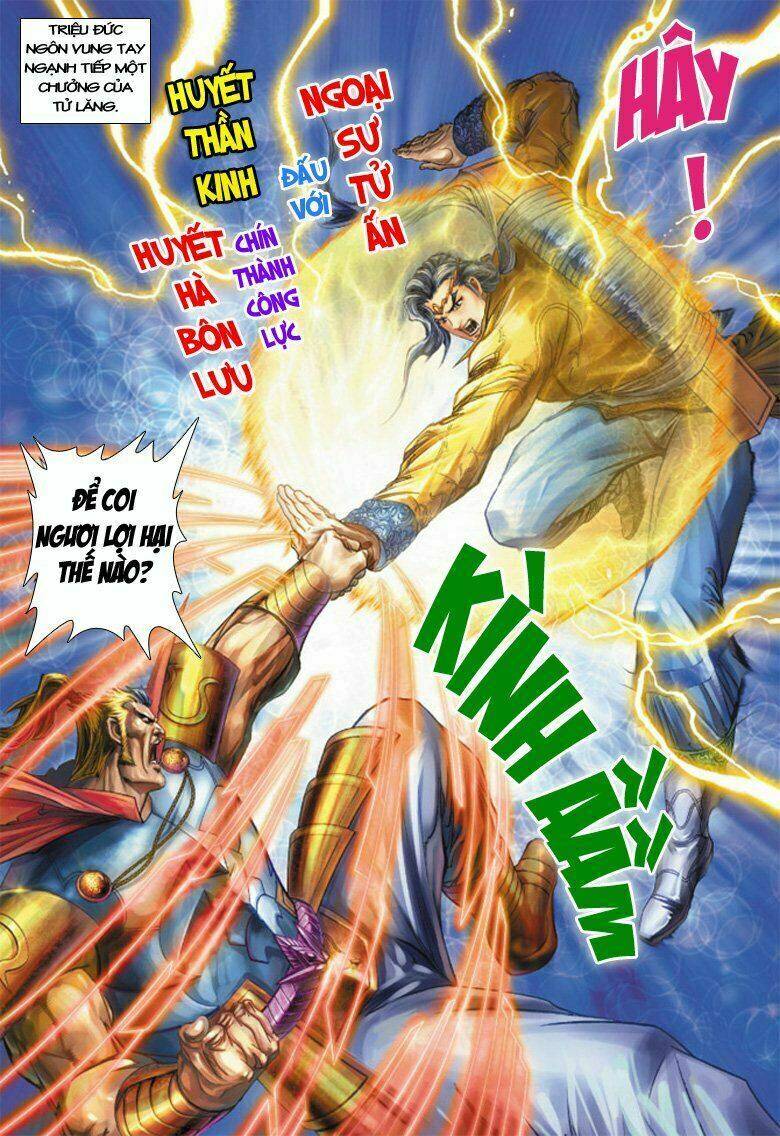 Đại Đường Song Long Truyện Chapter 96 - Trang 2