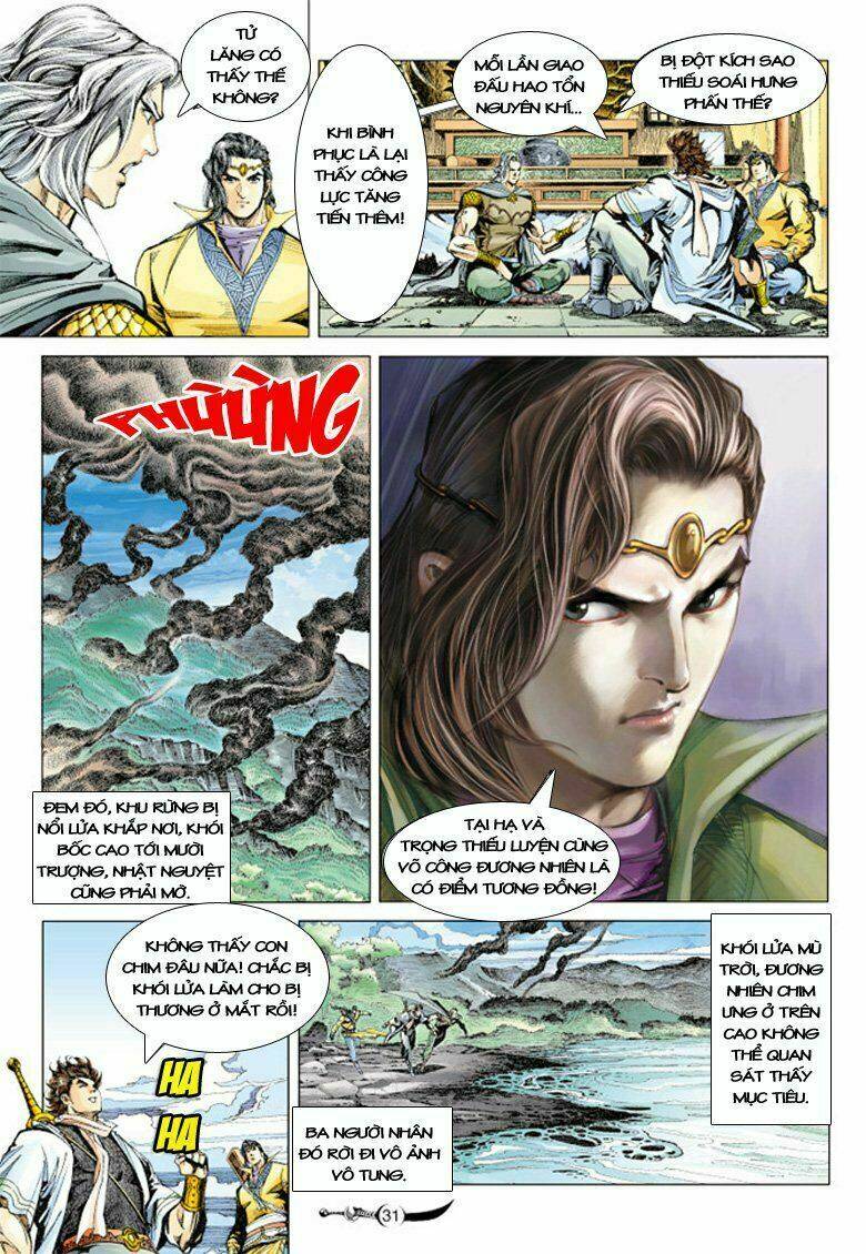 Đại Đường Song Long Truyện Chapter 96 - Trang 2