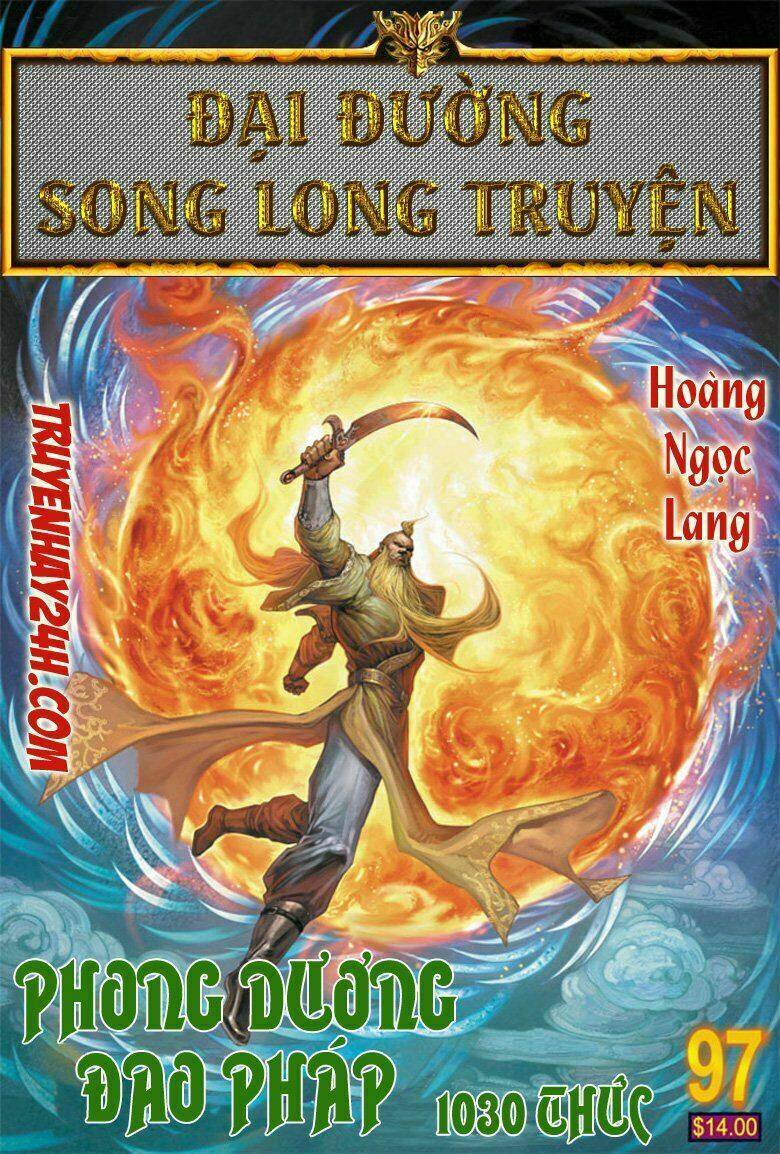 Đại Đường Song Long Truyện Chapter 97 - Trang 2