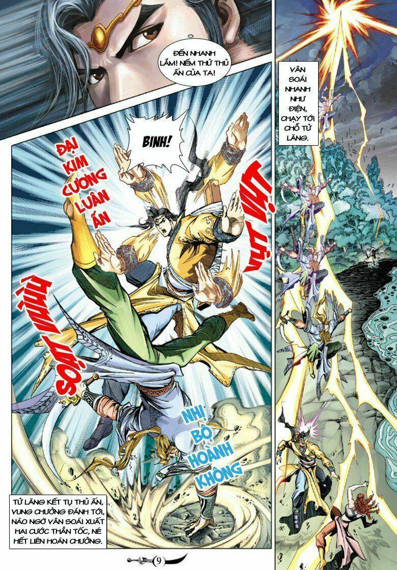 Đại Đường Song Long Truyện Chapter 97 - Trang 2