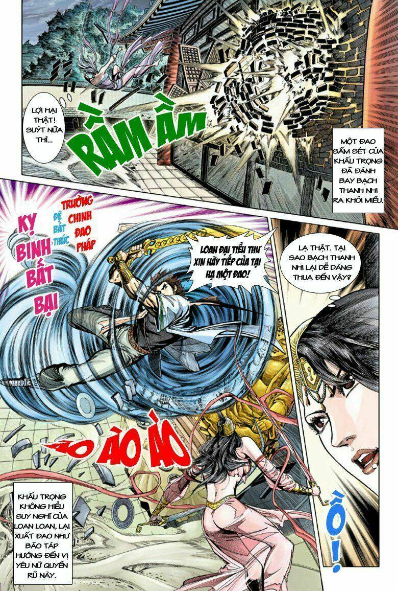 Đại Đường Song Long Truyện Chapter 97 - Trang 2