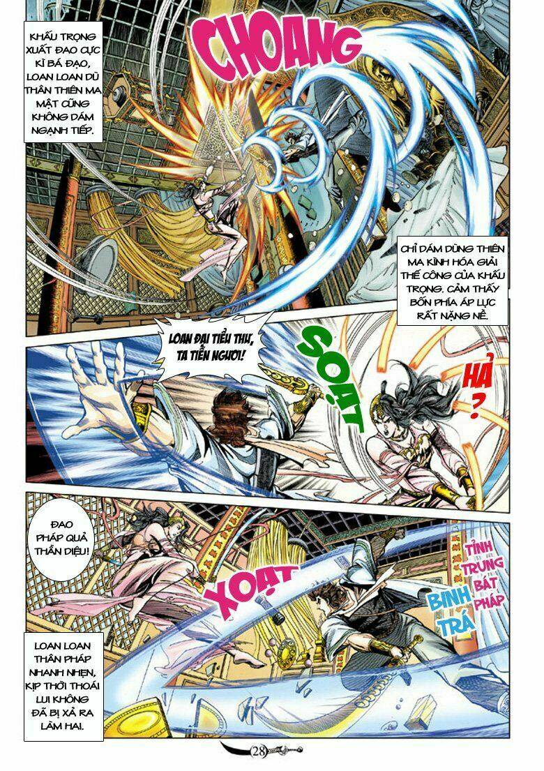 Đại Đường Song Long Truyện Chapter 97 - Trang 2