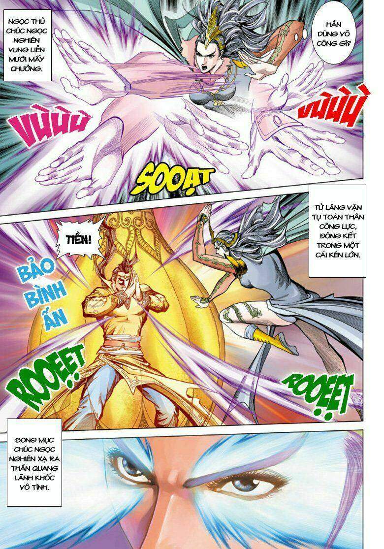 Đại Đường Song Long Truyện Chapter 97 - Trang 2