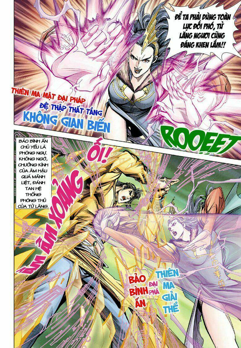 Đại Đường Song Long Truyện Chapter 97 - Trang 2