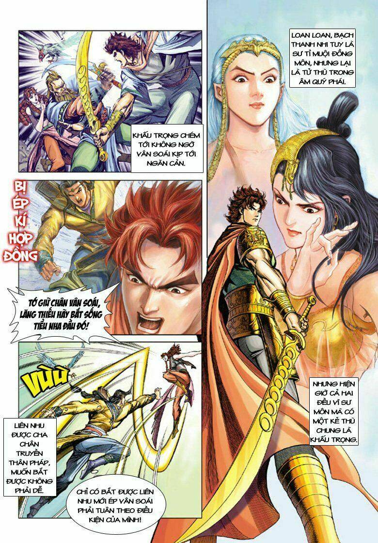 Đại Đường Song Long Truyện Chapter 97 - Trang 2