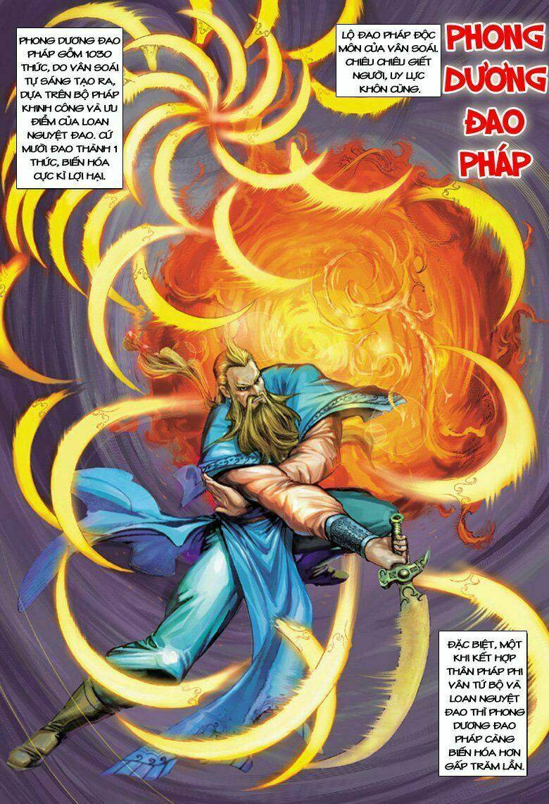 Đại Đường Song Long Truyện Chapter 97 - Trang 2