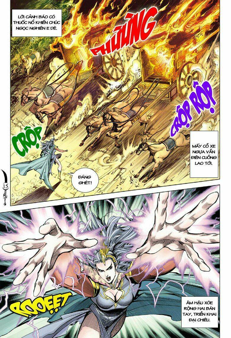 Đại Đường Song Long Truyện Chapter 98 - Trang 2