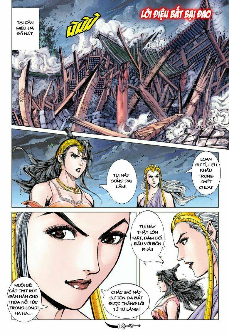 Đại Đường Song Long Truyện Chapter 98 - Trang 2