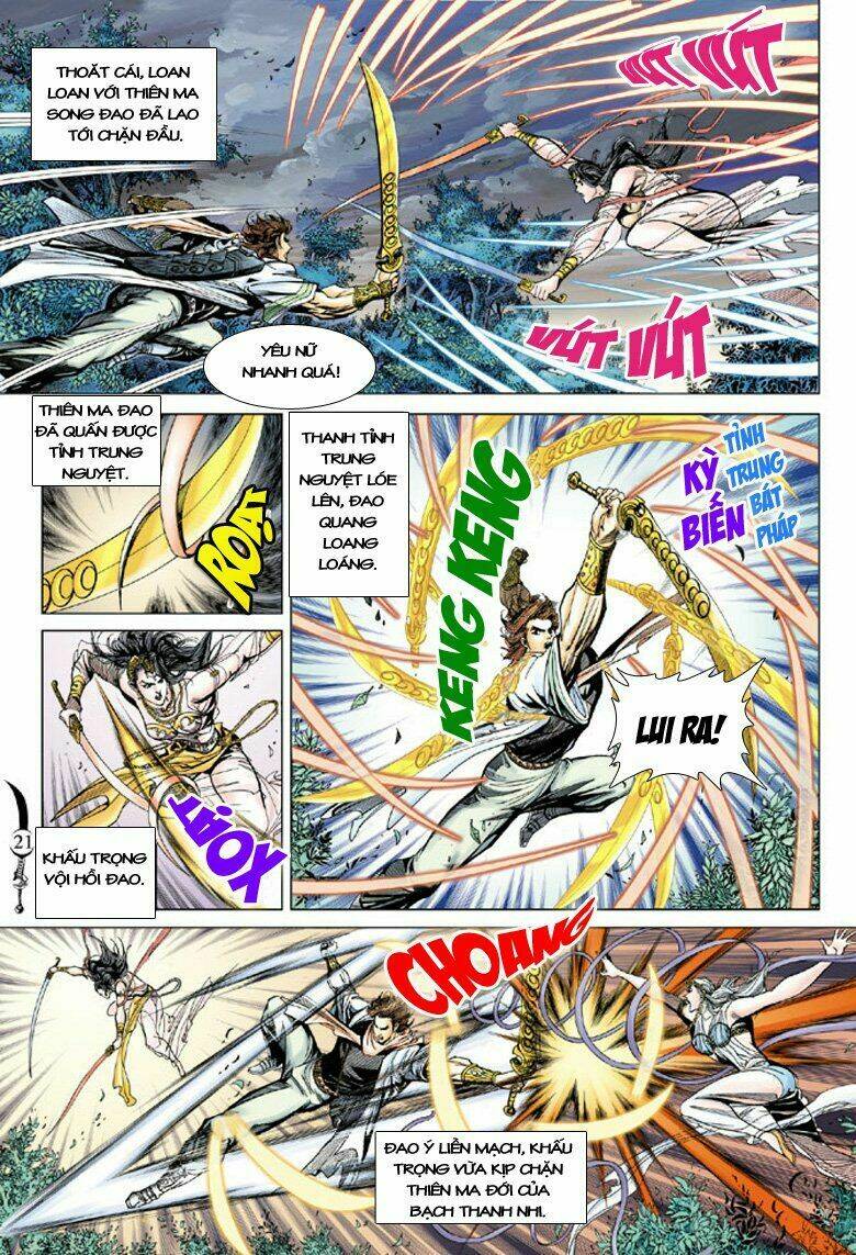 Đại Đường Song Long Truyện Chapter 98 - Trang 2