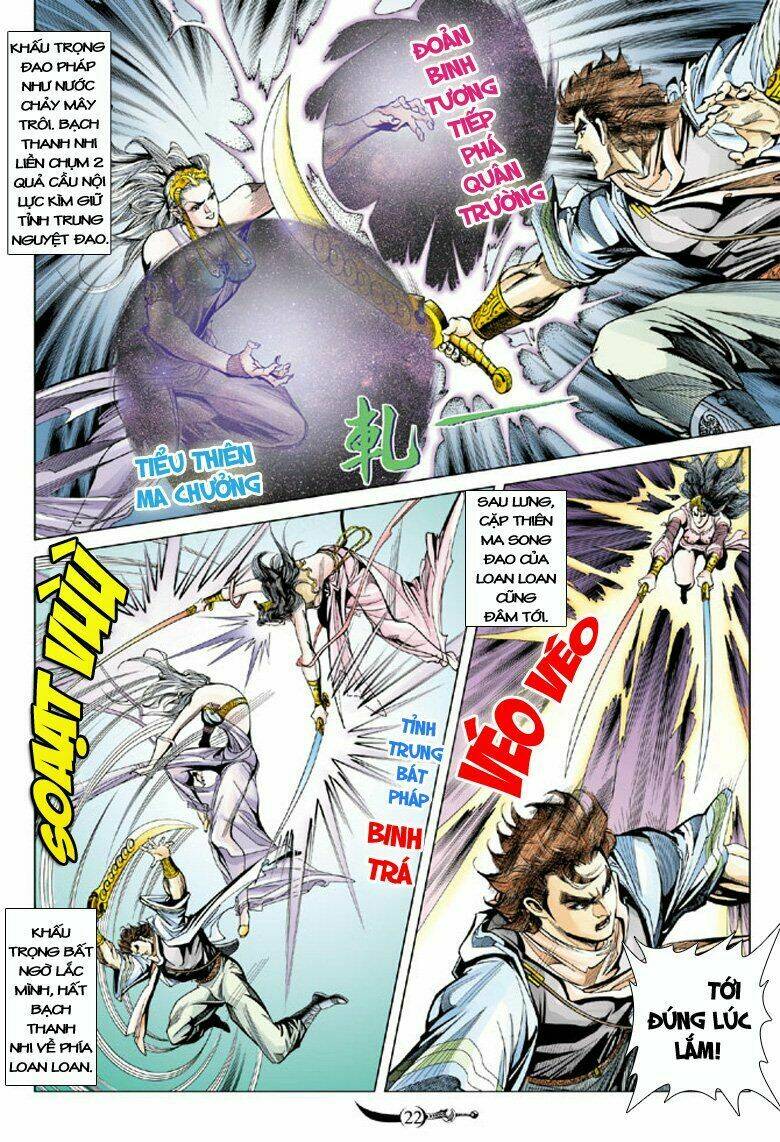 Đại Đường Song Long Truyện Chapter 98 - Trang 2