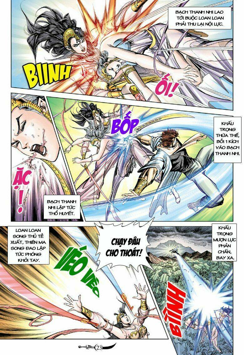 Đại Đường Song Long Truyện Chapter 98 - Trang 2