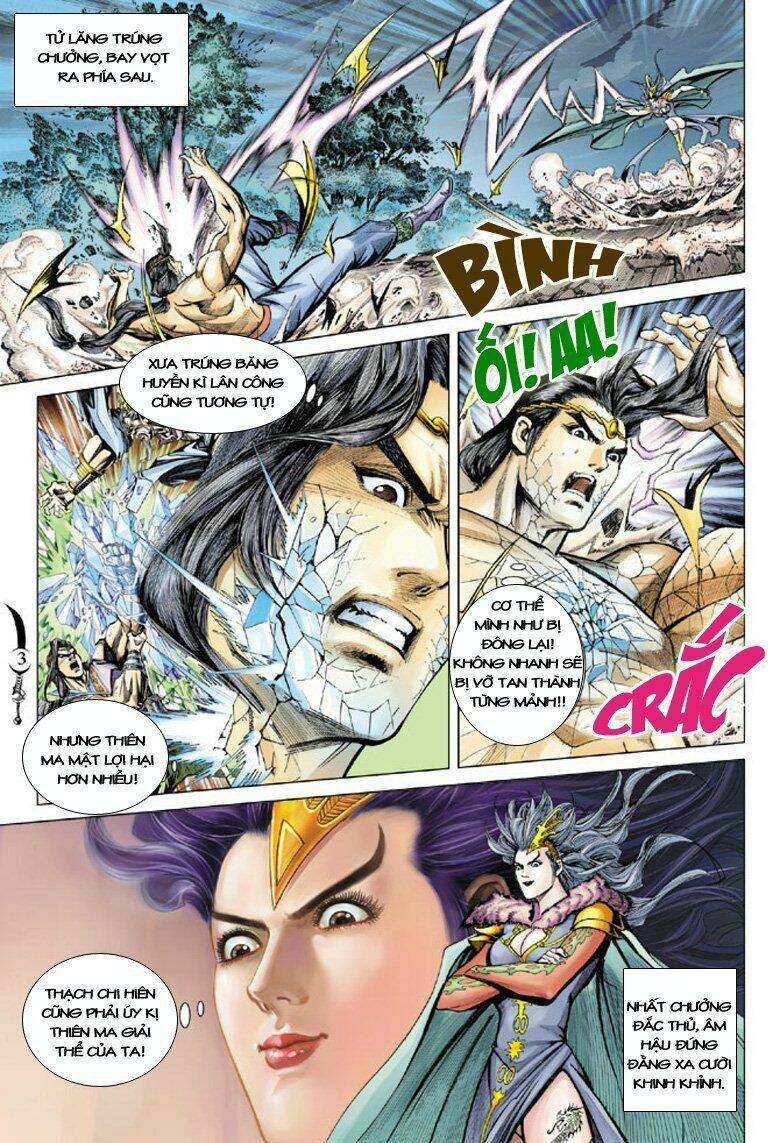 Đại Đường Song Long Truyện Chapter 98 - Trang 2