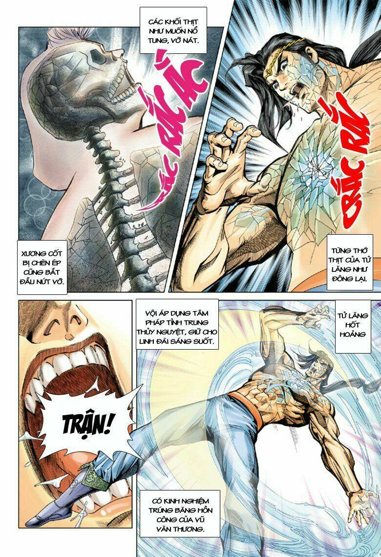 Đại Đường Song Long Truyện Chapter 98 - Trang 2