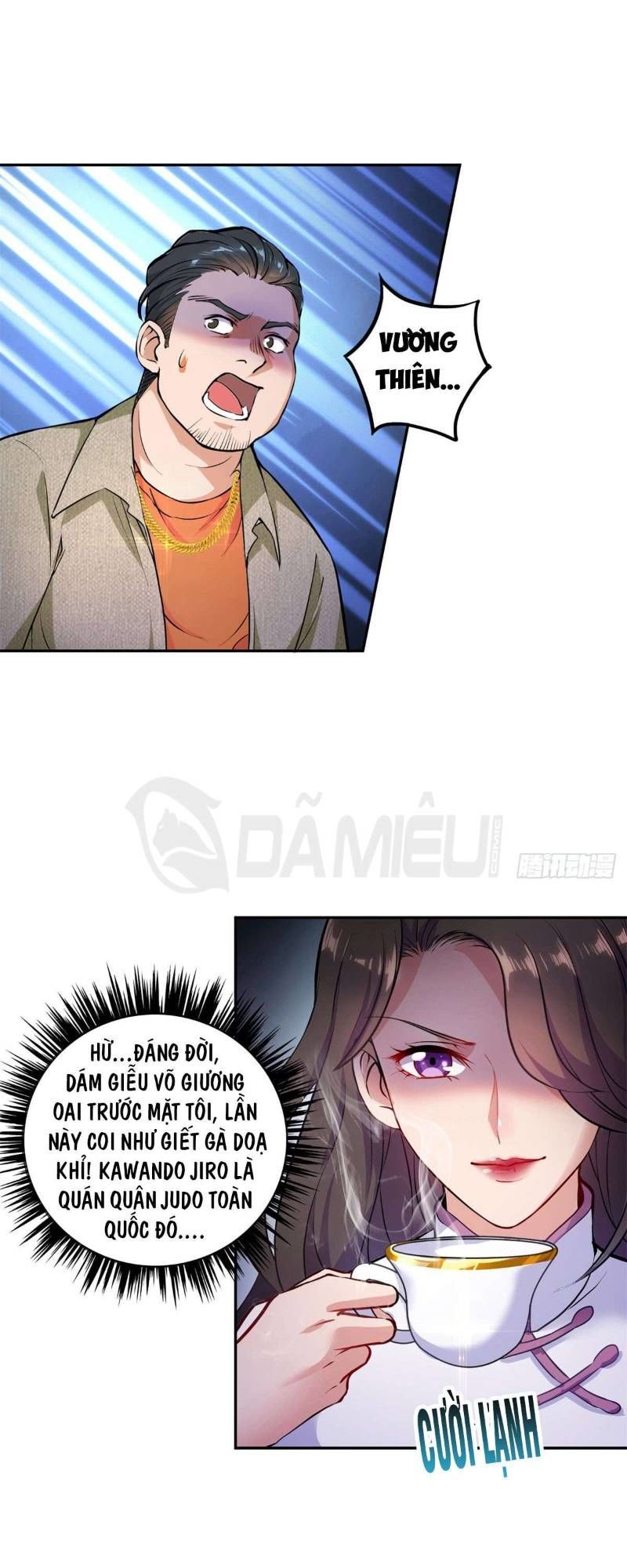 Đại Gia Livestream Vạn Giới Chapter 1 - Trang 2