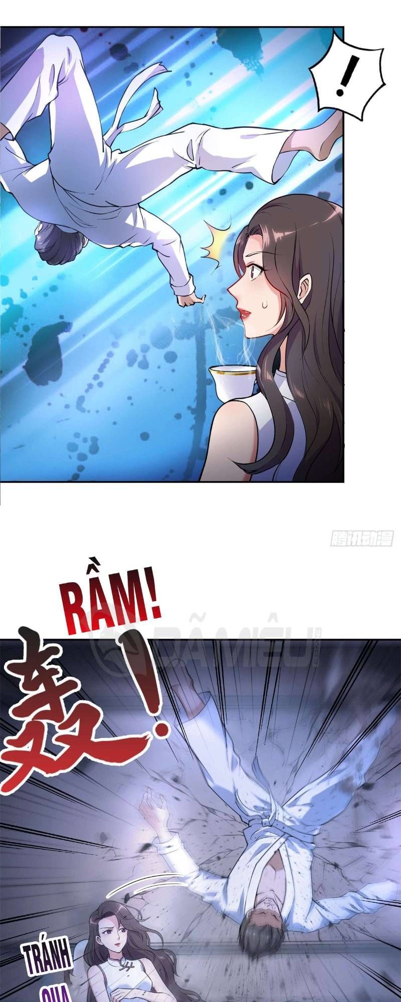 Đại Gia Livestream Vạn Giới Chapter 1 - Trang 2