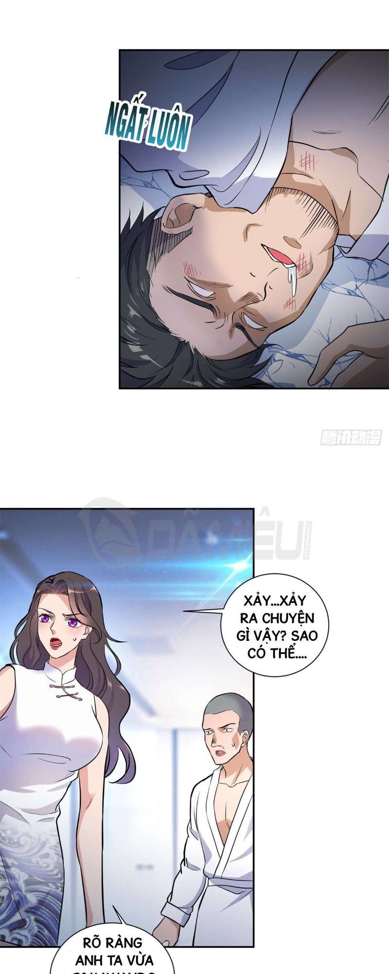 Đại Gia Livestream Vạn Giới Chapter 1 - Trang 2