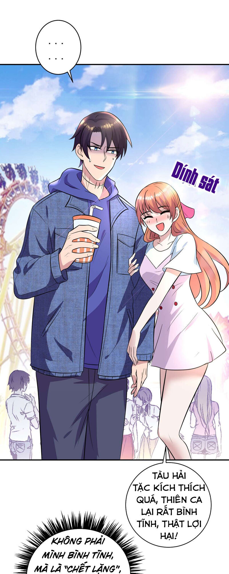 Đại Gia Livestream Vạn Giới Chapter 12 - Trang 2