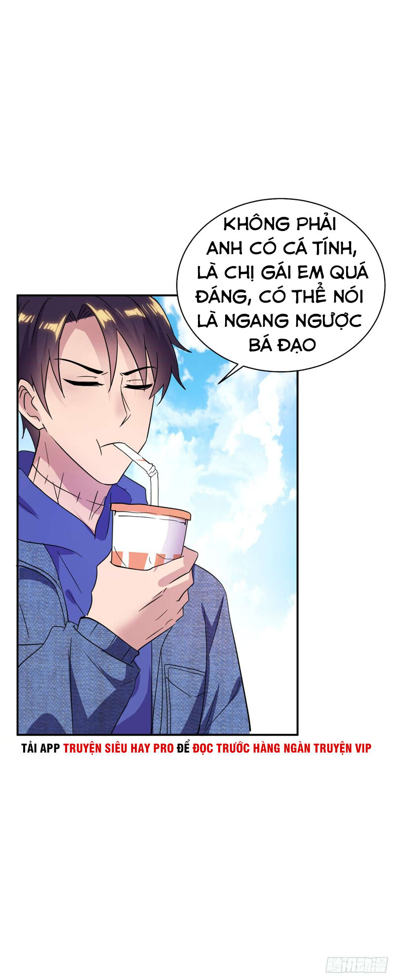 Đại Gia Livestream Vạn Giới Chapter 12 - Trang 2