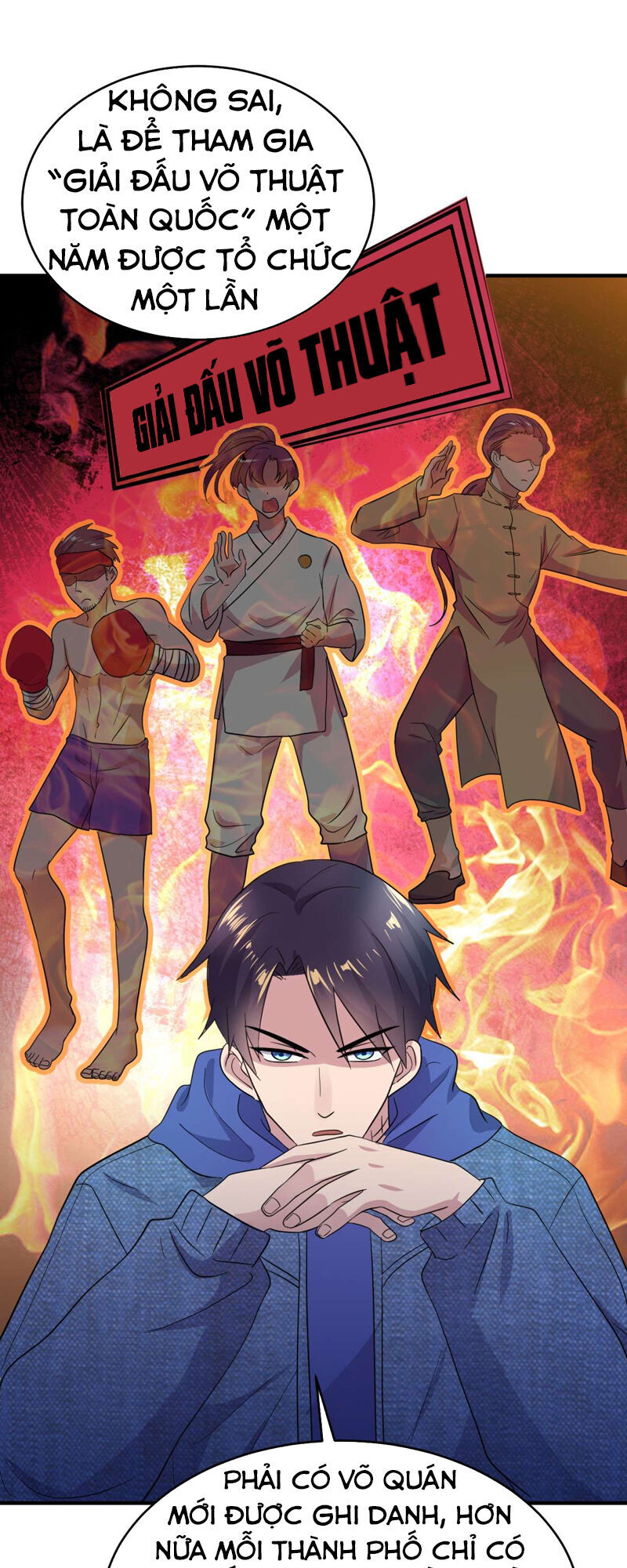 Đại Gia Livestream Vạn Giới Chapter 13 - Trang 2