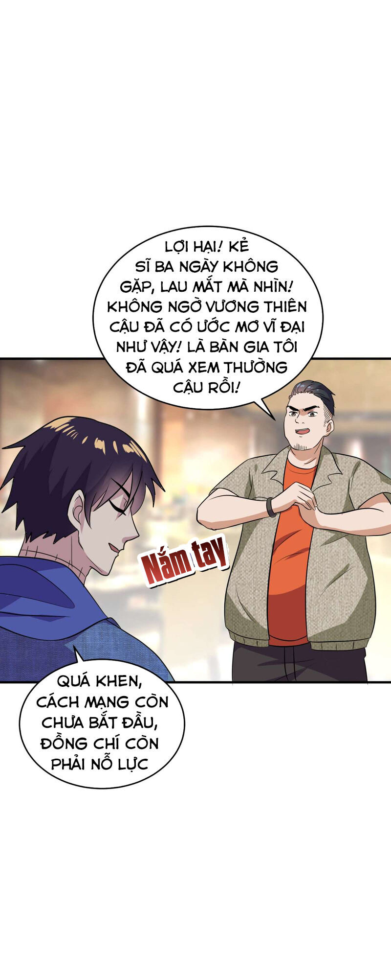 Đại Gia Livestream Vạn Giới Chapter 13 - Trang 2