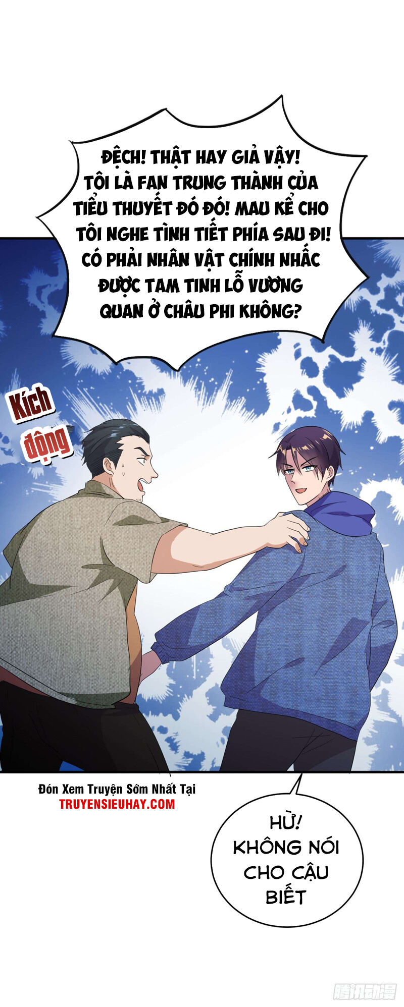 Đại Gia Livestream Vạn Giới Chapter 13 - Trang 2