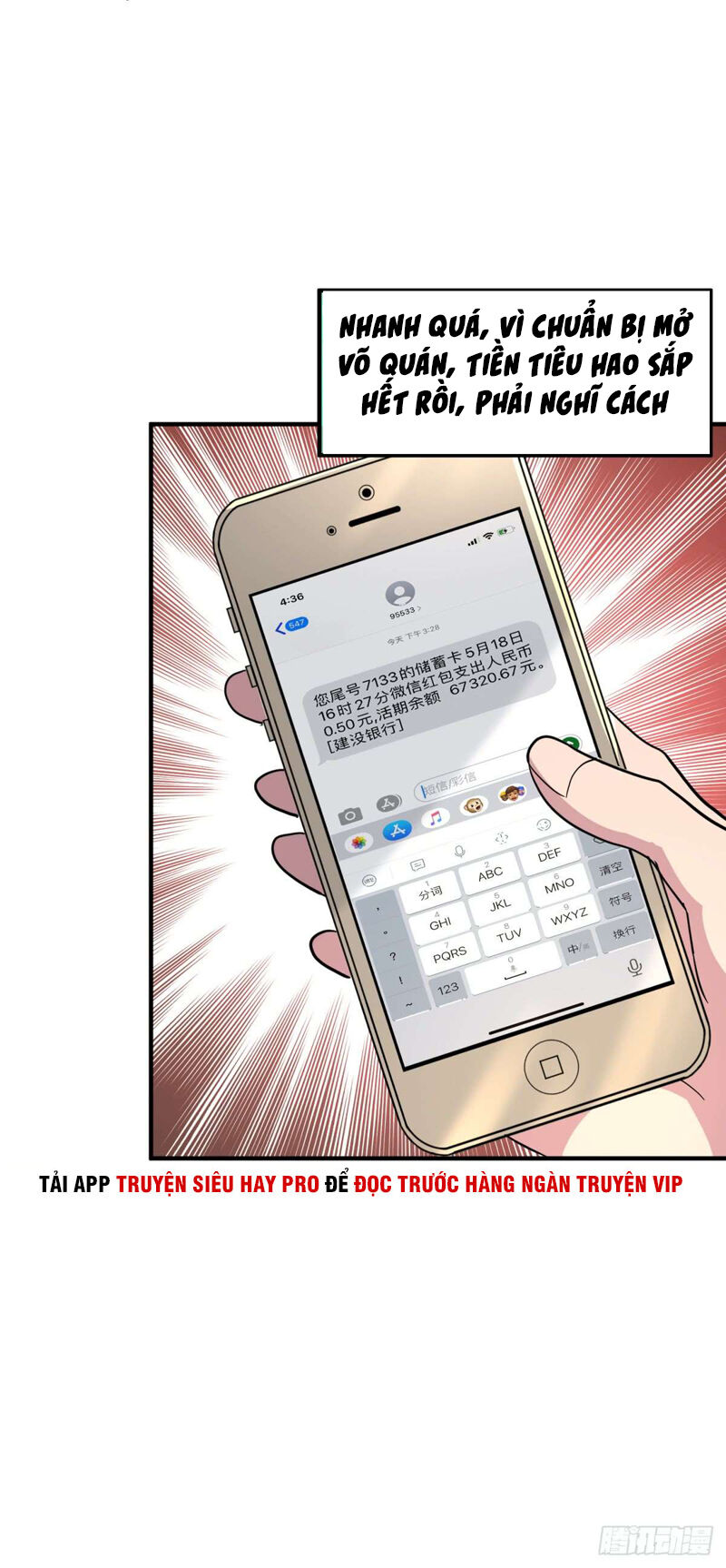 Đại Gia Livestream Vạn Giới Chapter 13 - Trang 2