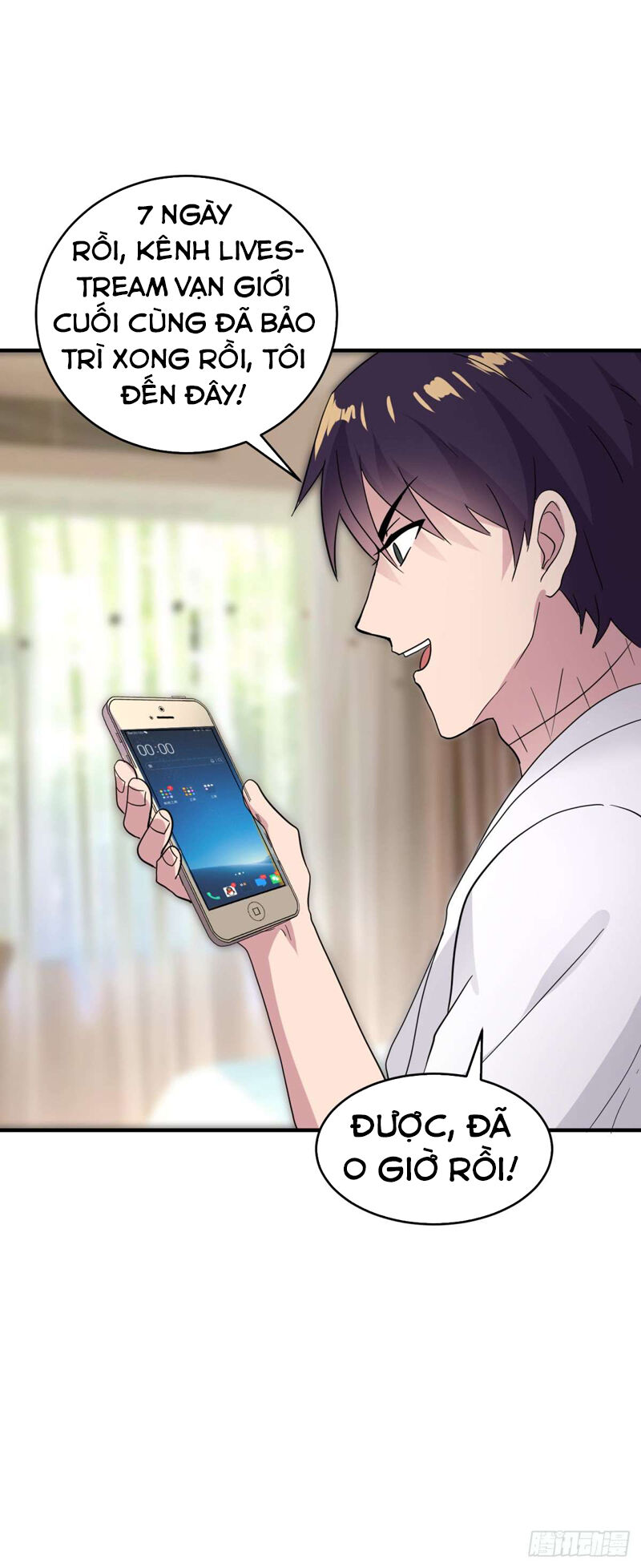 Đại Gia Livestream Vạn Giới Chapter 13 - Trang 2