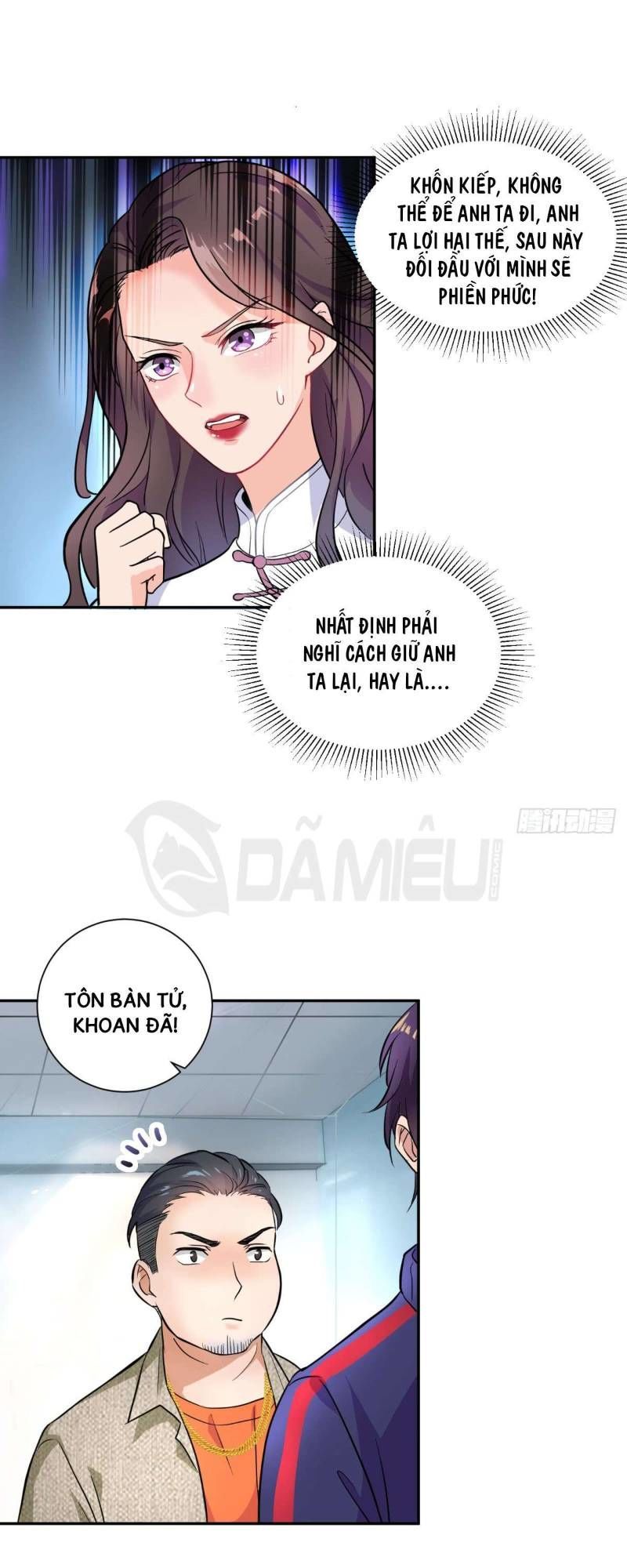 Đại Gia Livestream Vạn Giới Chapter 2 - Trang 2