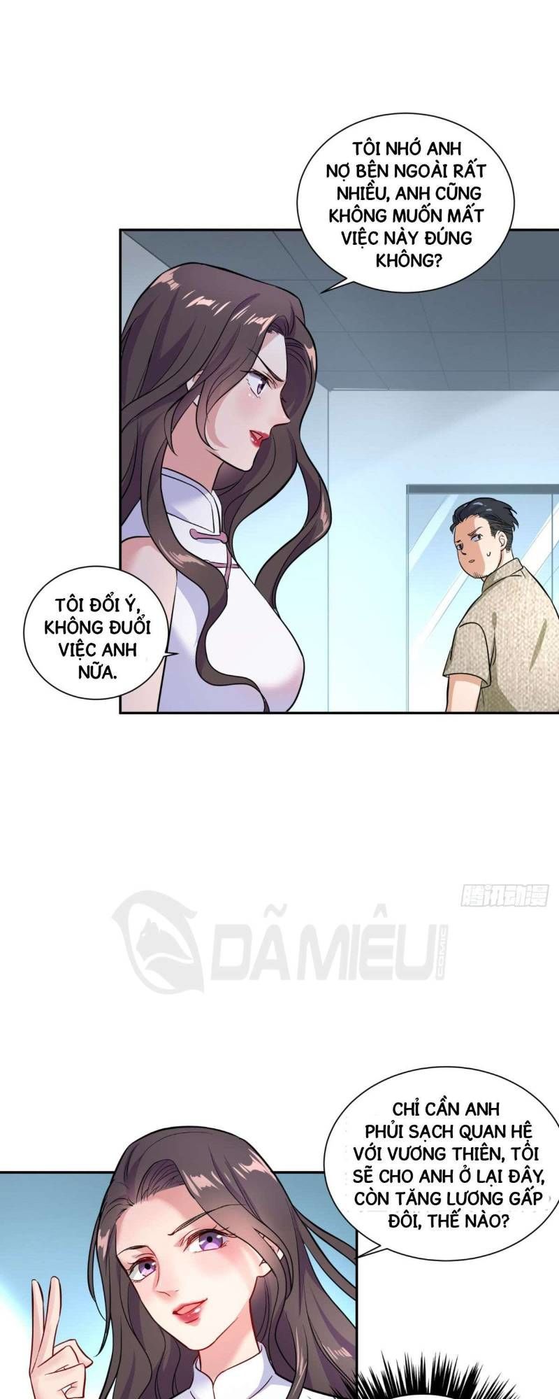 Đại Gia Livestream Vạn Giới Chapter 2 - Trang 2