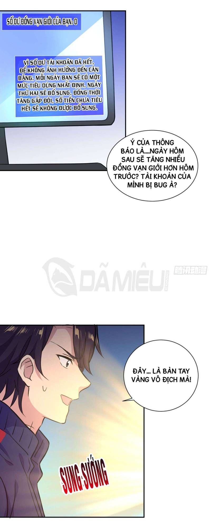 Đại Gia Livestream Vạn Giới Chapter 3 - Trang 2