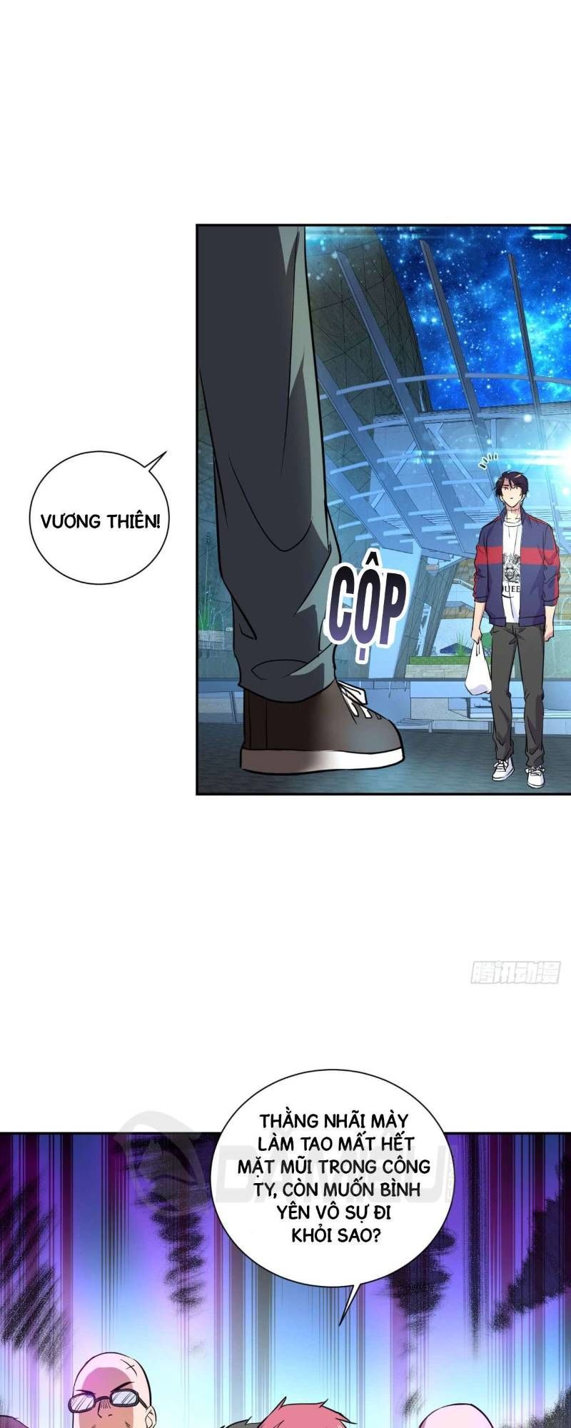 Đại Gia Livestream Vạn Giới Chapter 3 - Trang 2