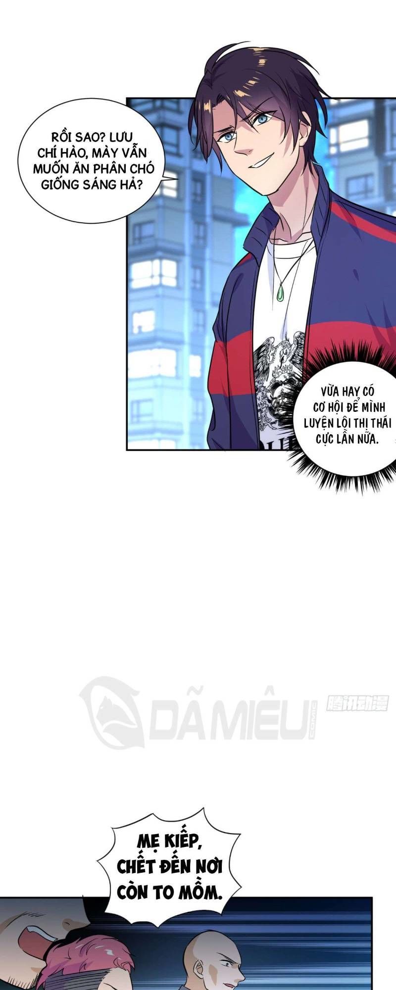 Đại Gia Livestream Vạn Giới Chapter 3 - Trang 2