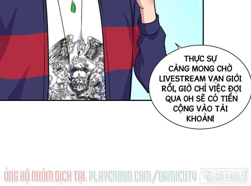 Đại Gia Livestream Vạn Giới Chapter 3 - Trang 2